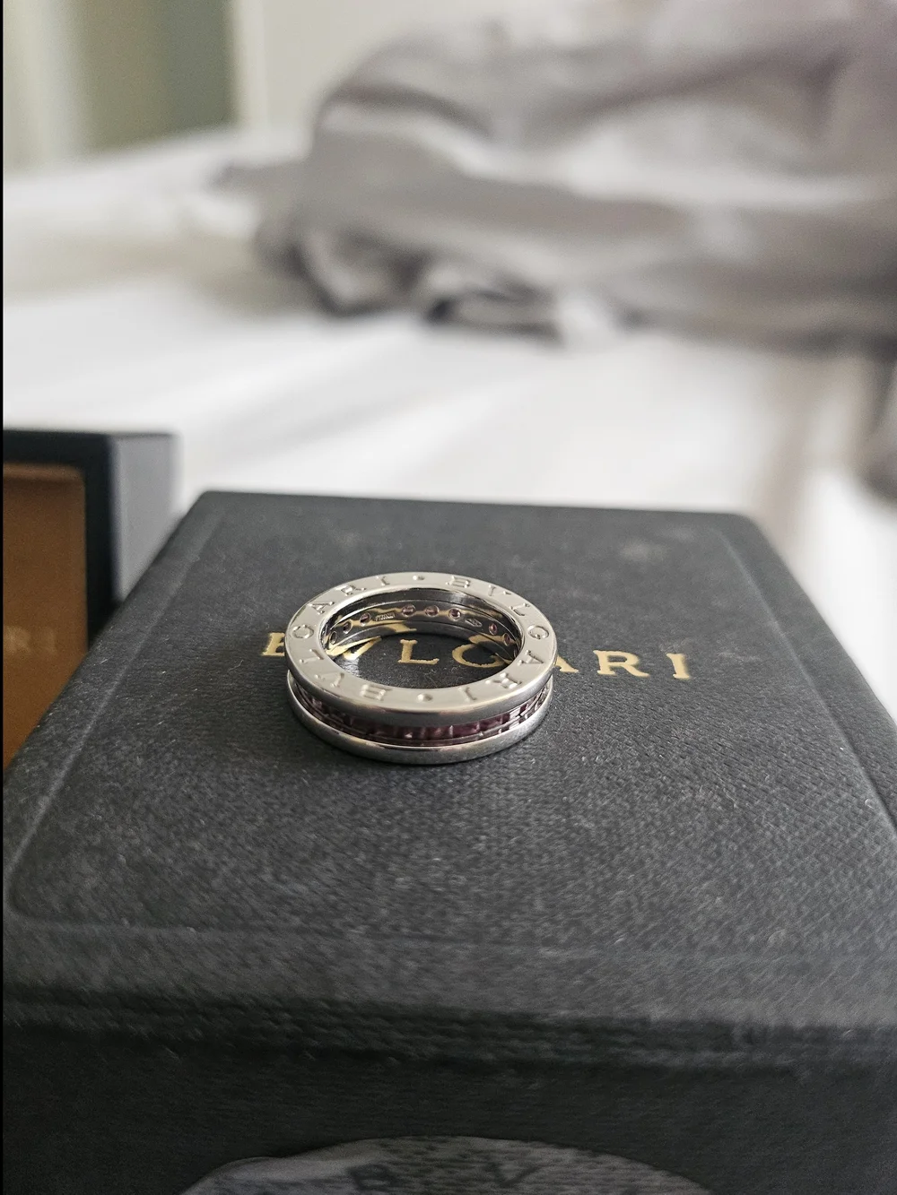 BVLGARI elegant bulgari